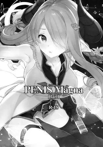 [Tatami] PENIS Magna Hard - Fhentai