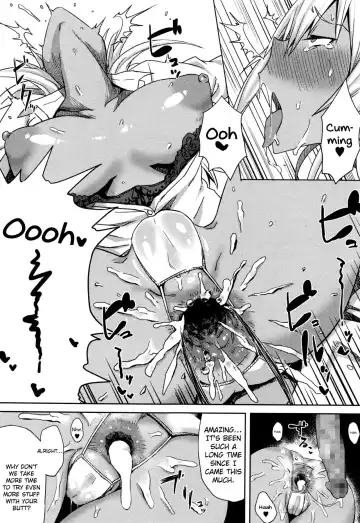 [Gomu] Shiri Sapo Bitch Fhentai - Page 19