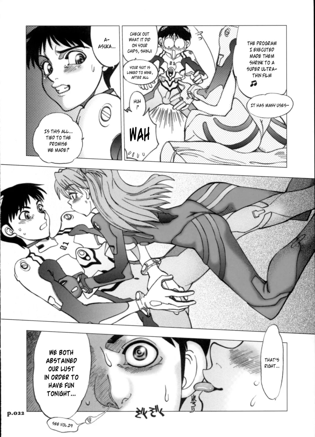 [Yagami Dai] Mantou .30 Fhentai - Page 21
