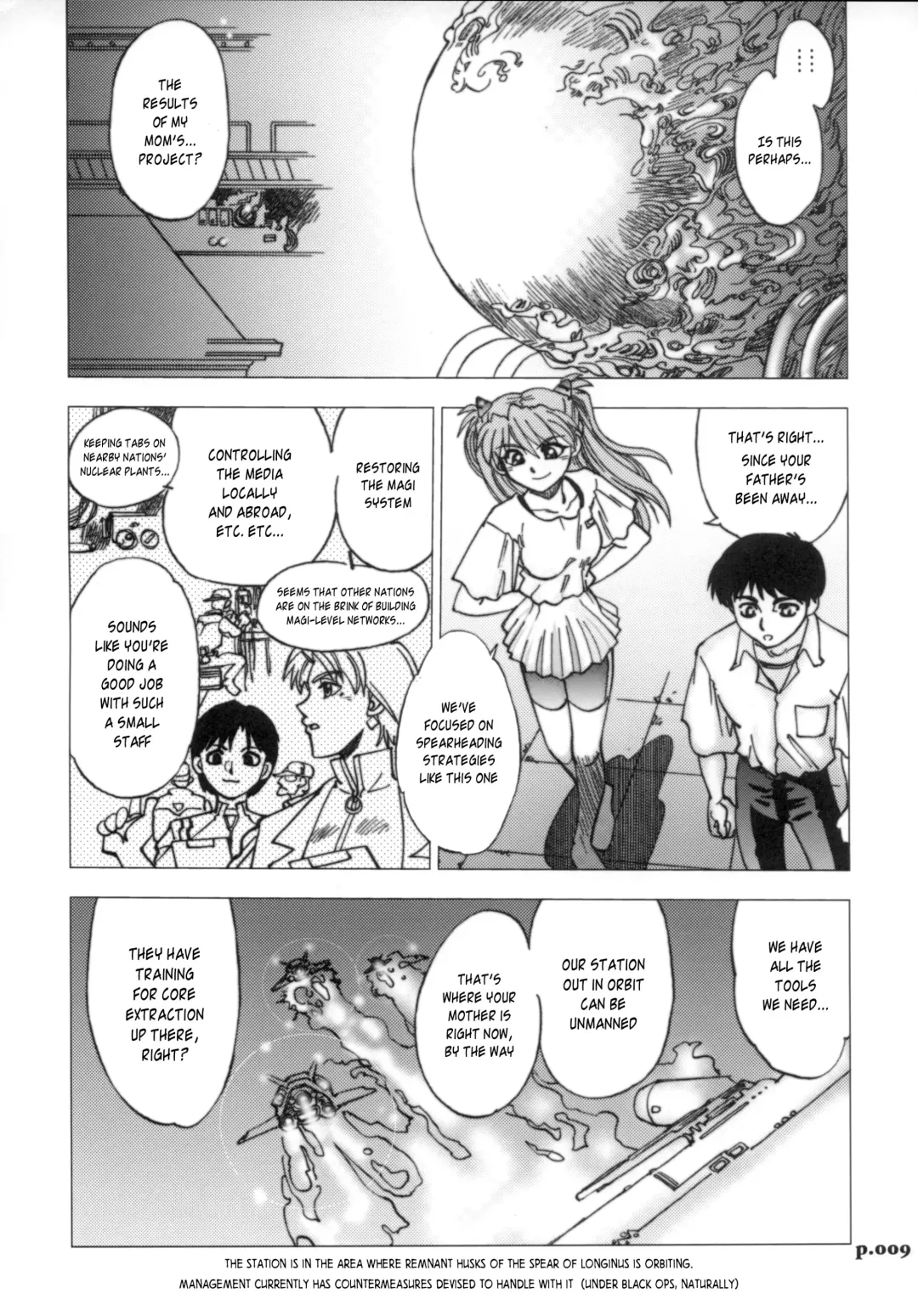 [Yagami Dai] Mantou .30 Fhentai - Page 8