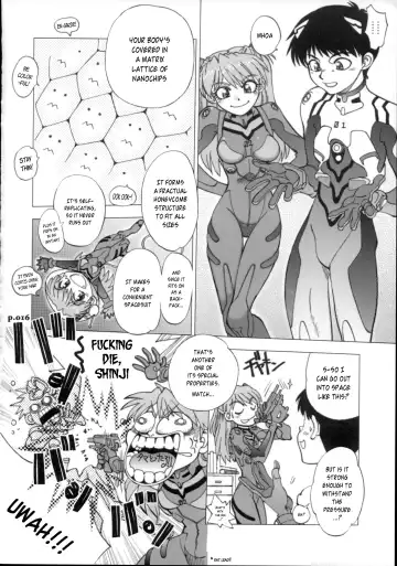 [Yagami Dai] Mantou .30 Fhentai - Page 15