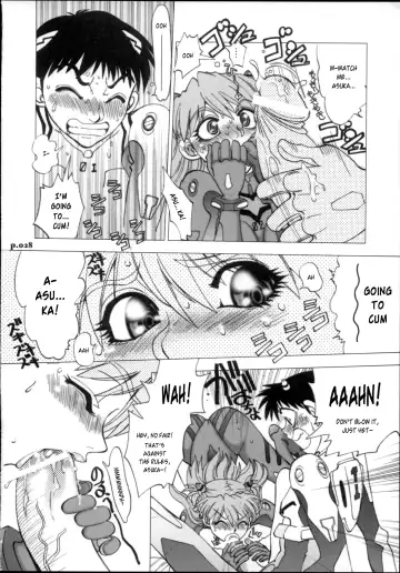 [Yagami Dai] Mantou .30 Fhentai - Page 27