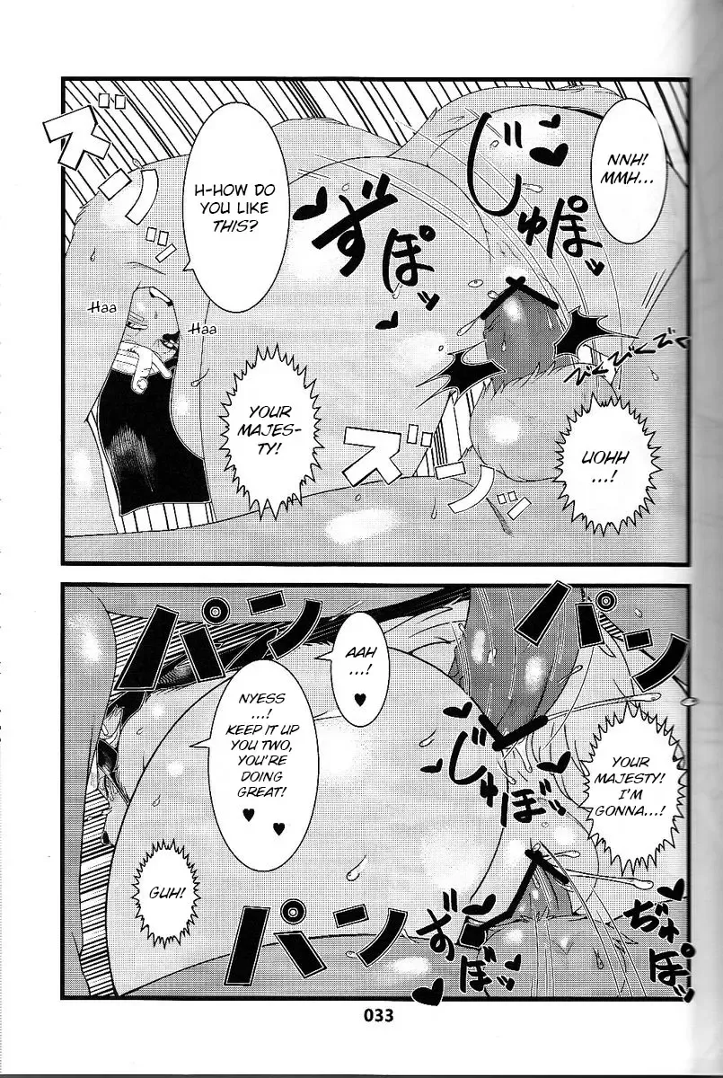 [Sindoll] Jou Elsie Fhentai - Page 3