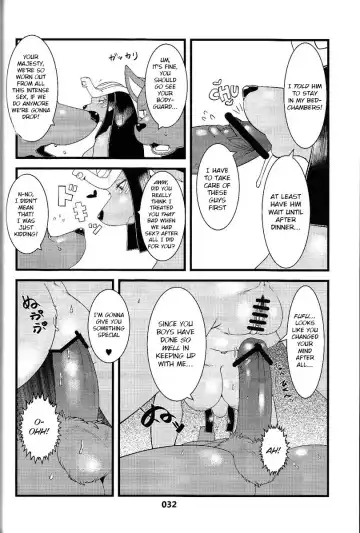 [Sindoll] Jou Elsie Fhentai - Page 2