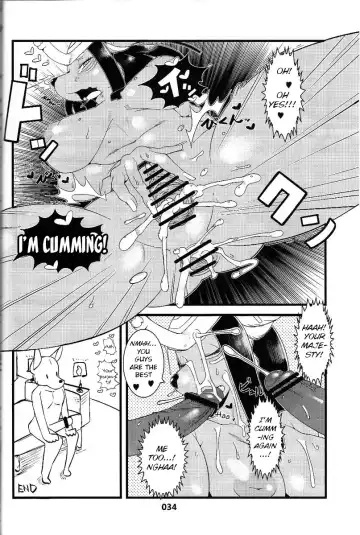 [Sindoll] Jou Elsie Fhentai - Page 4