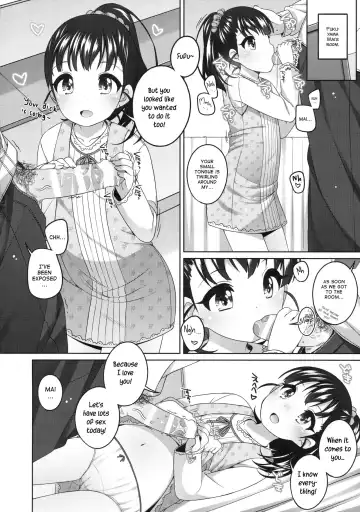 [Shouji Ayumu] Live no Mae no Hi wa | The day before the concert Fhentai - Page 3