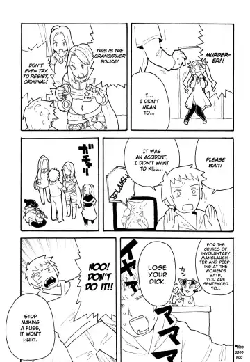 [Norihito] Zuttomo Gran to Kari Ossan Fhentai - Page 7