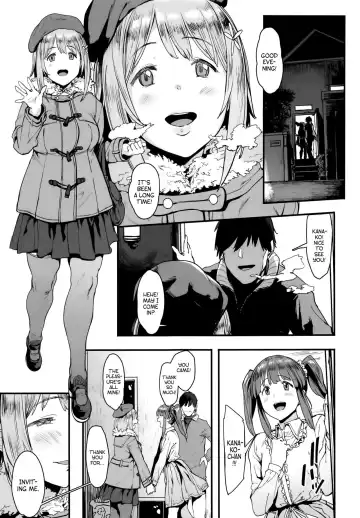 [Pija] Zutto Tomodachi | Friends Forever Fhentai - Page 4