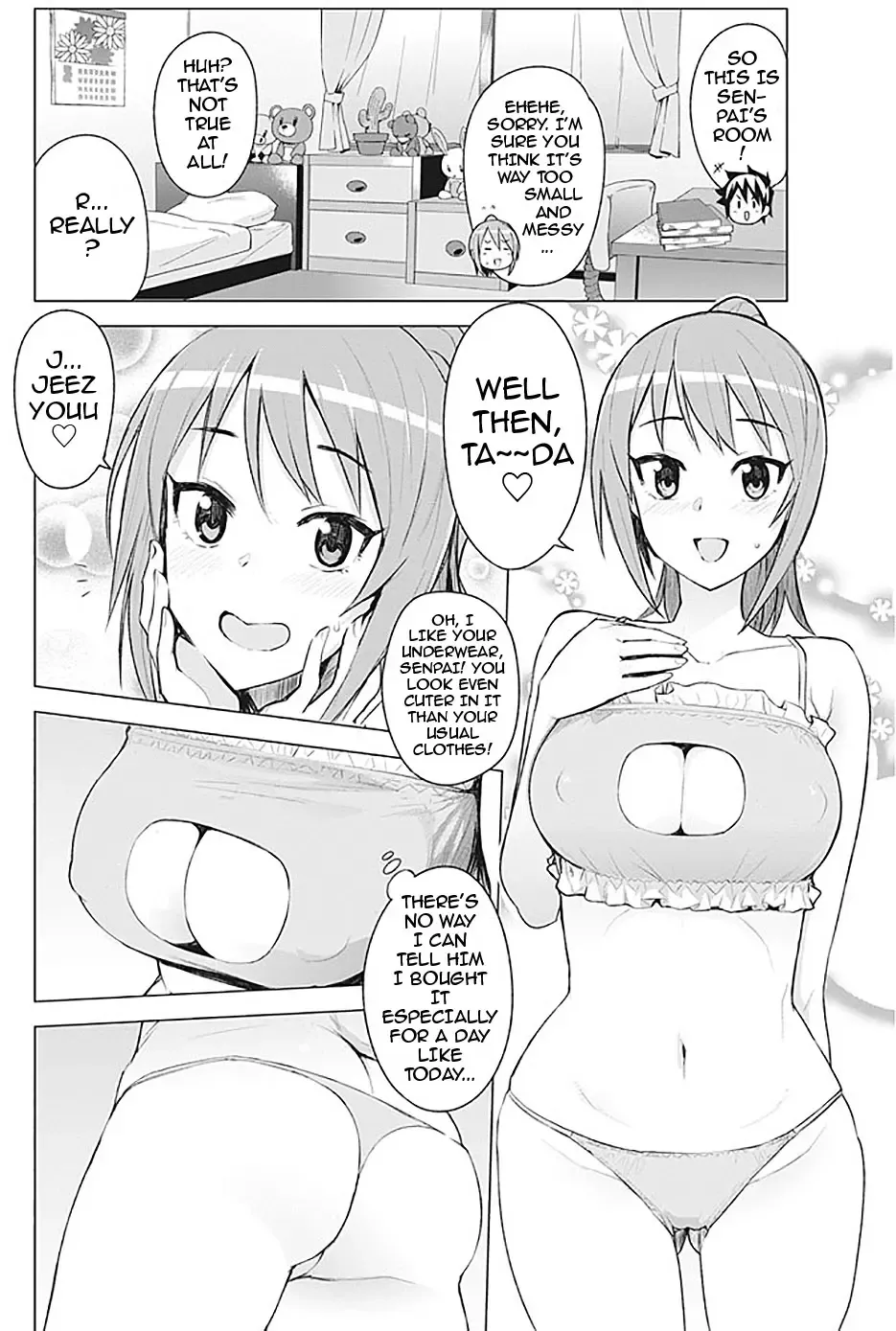 [Tamagoro] Kimi ni Nara Dekiru, Kimi ni Shika Dekinai Koto | If It's For You I Can Do Anything, And Everything I Do Is For You Fhentai - Page 12
