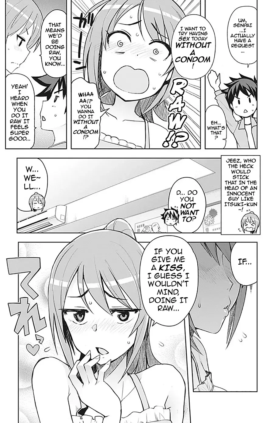 [Tamagoro] Kimi ni Nara Dekiru, Kimi ni Shika Dekinai Koto | If It's For You I Can Do Anything, And Everything I Do Is For You Fhentai - Page 13