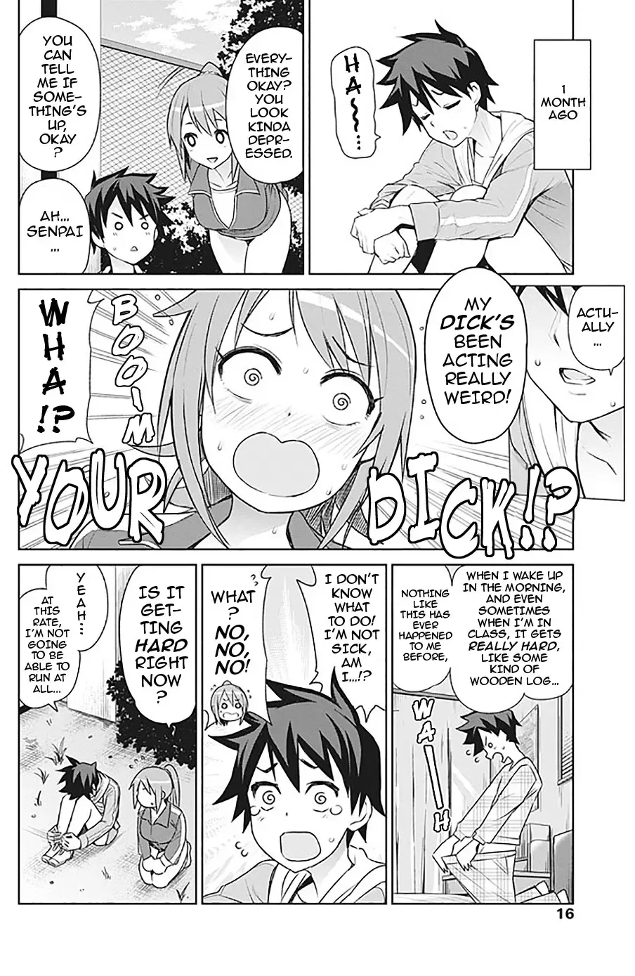 [Tamagoro] Kimi ni Nara Dekiru, Kimi ni Shika Dekinai Koto | If It's For You I Can Do Anything, And Everything I Do Is For You Fhentai - Page 4