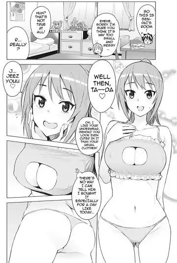 [Tamagoro] Kimi ni Nara Dekiru, Kimi ni Shika Dekinai Koto | If It's For You I Can Do Anything, And Everything I Do Is For You Fhentai - Page 12