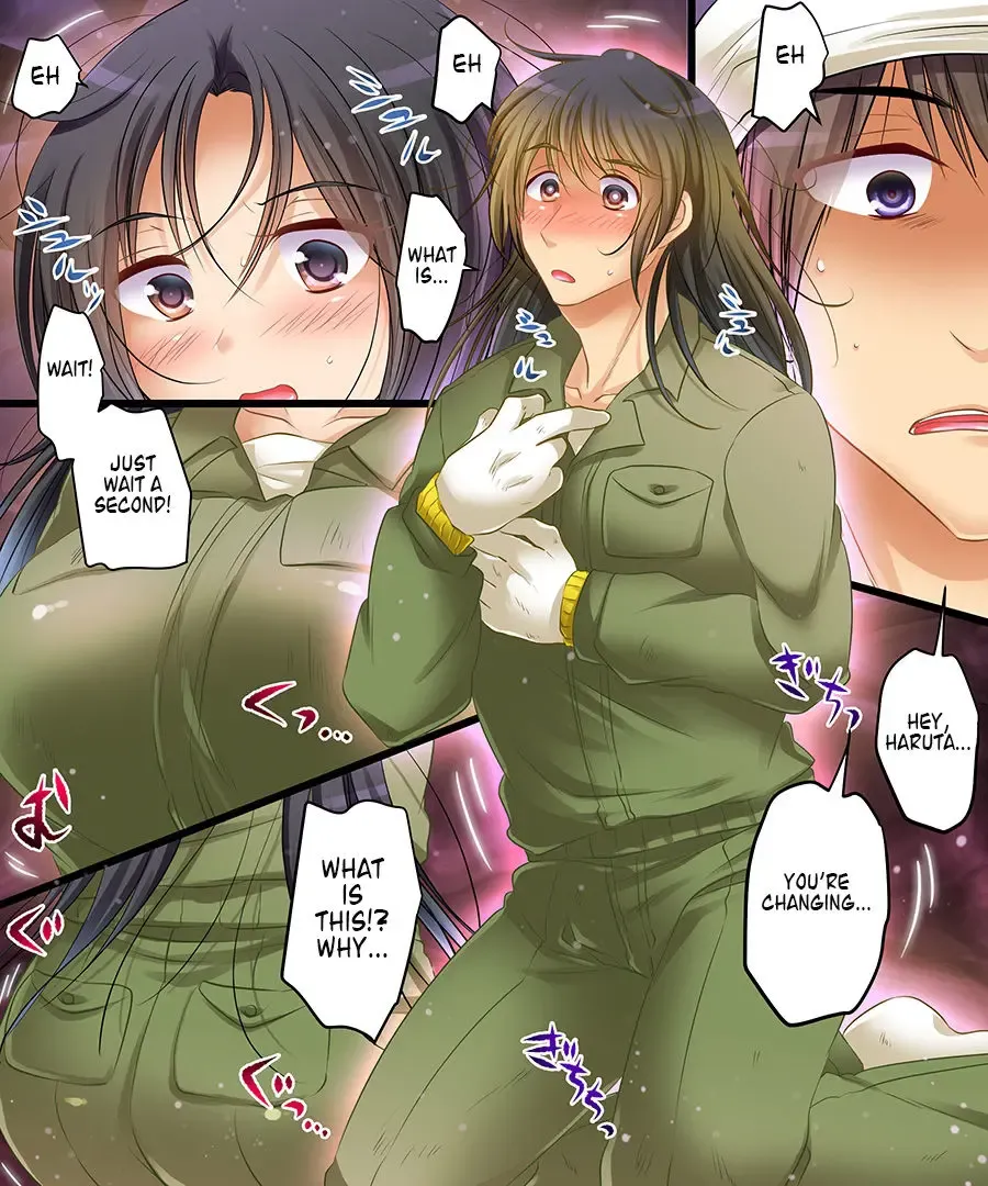 [Matsuzono] Noroi, Hitorimi, Hinaningyou | Bachelor Hina Doll Curse Fhentai - Page 4