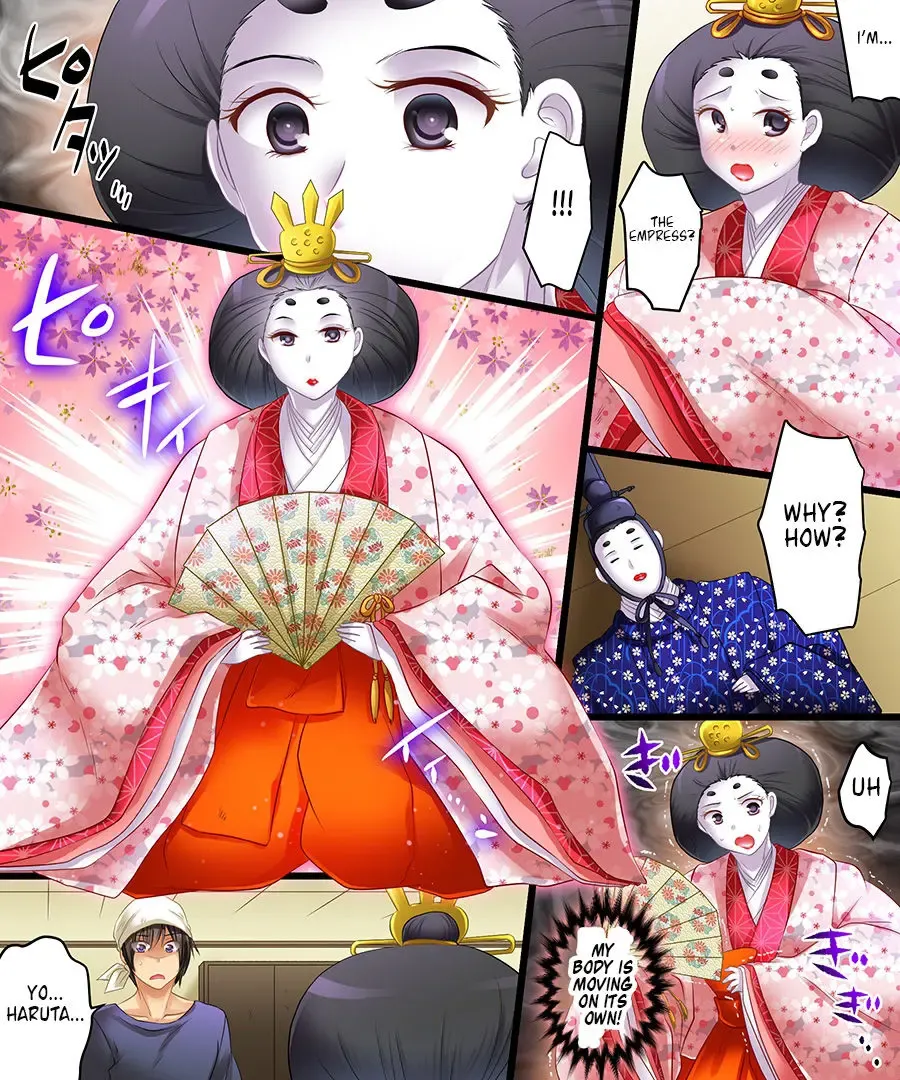 [Matsuzono] Noroi, Hitorimi, Hinaningyou | Bachelor Hina Doll Curse Fhentai - Page 7