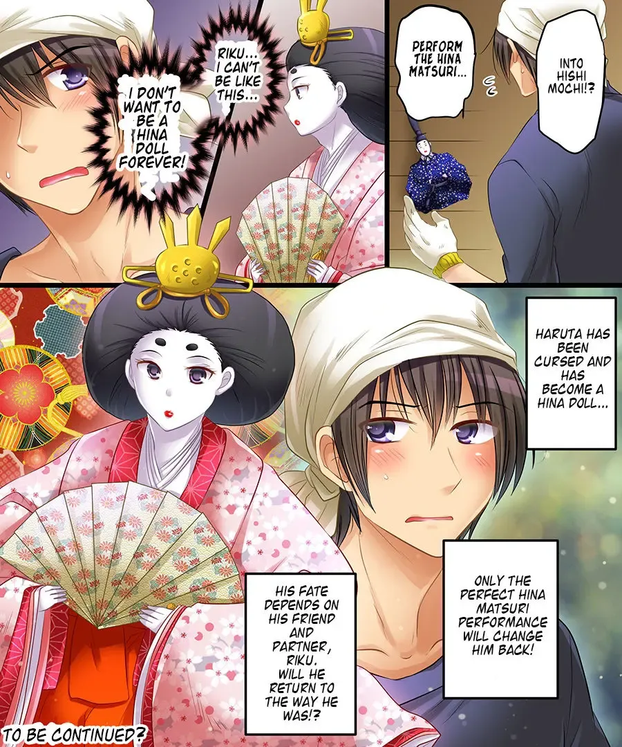 [Matsuzono] Noroi, Hitorimi, Hinaningyou | Bachelor Hina Doll Curse Fhentai - Page 9