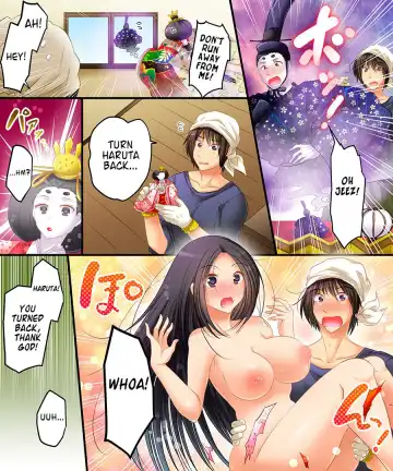 [Matsuzono] Noroi, Hitorimi, Hinaningyou | Bachelor Hina Doll Curse Fhentai - Page 12