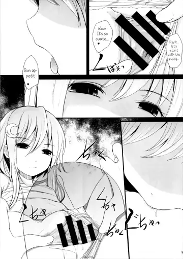 [Kurona] Nakayoshi | Good Friends Fhentai - Page 9