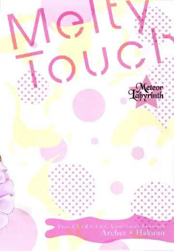 [Arisato Natsuki] Melty Touch Fhentai - Page 36