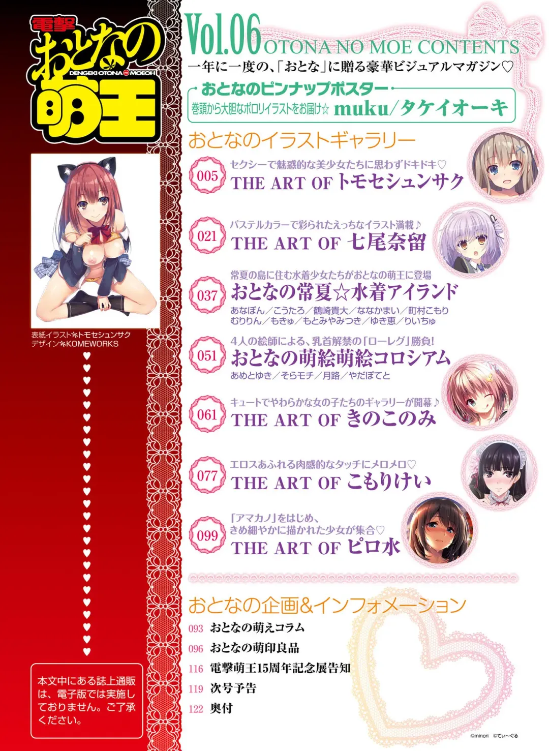 Dengeki Otona no Moeoh Vol.06 Fhentai - Page 4