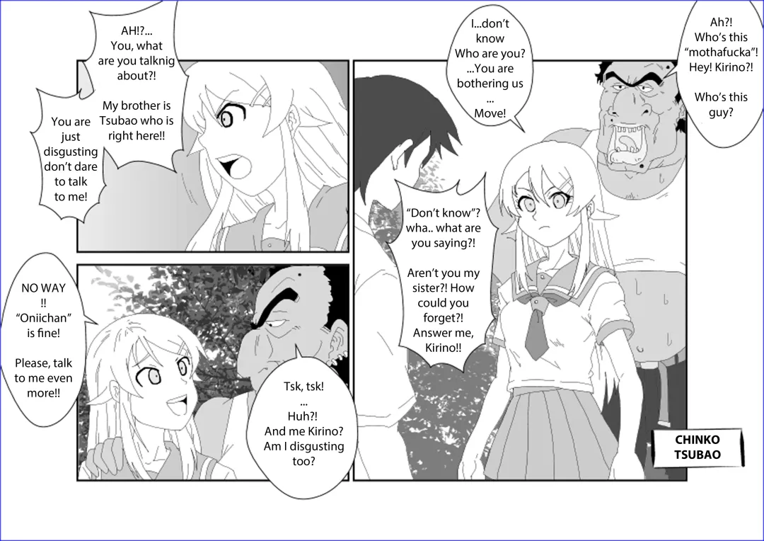 Sennou Kyouikushitsu ~Kousaka Kirino Hen~ Ore no Imouto ga Annayatsu ni Sennou Sareru Hazu ga Nai | There's no way my little sister has been brainwashed by that guy!! Fhentai - Page 16