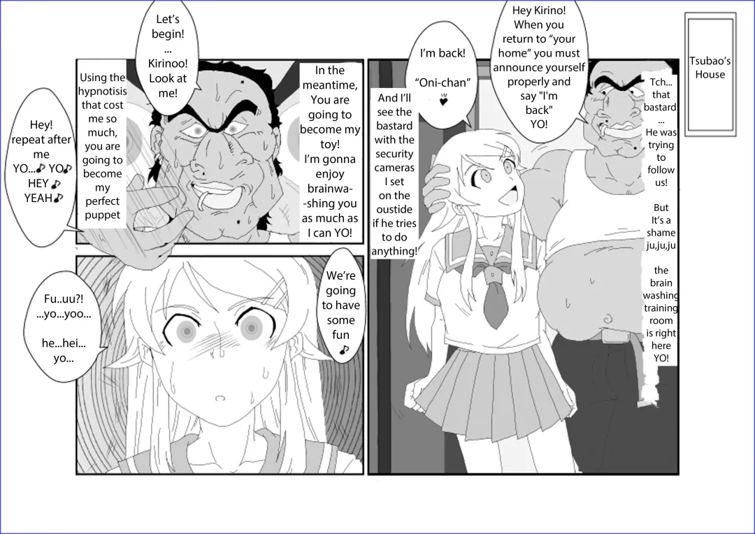Sennou Kyouikushitsu ~Kousaka Kirino Hen~ Ore no Imouto ga Annayatsu ni Sennou Sareru Hazu ga Nai | There's no way my little sister has been brainwashed by that guy!! Fhentai - Page 20