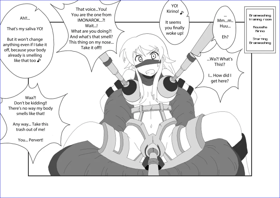 Sennou Kyouikushitsu ~Kousaka Kirino Hen~ Ore no Imouto ga Annayatsu ni Sennou Sareru Hazu ga Nai | There's no way my little sister has been brainwashed by that guy!! Fhentai - Page 25