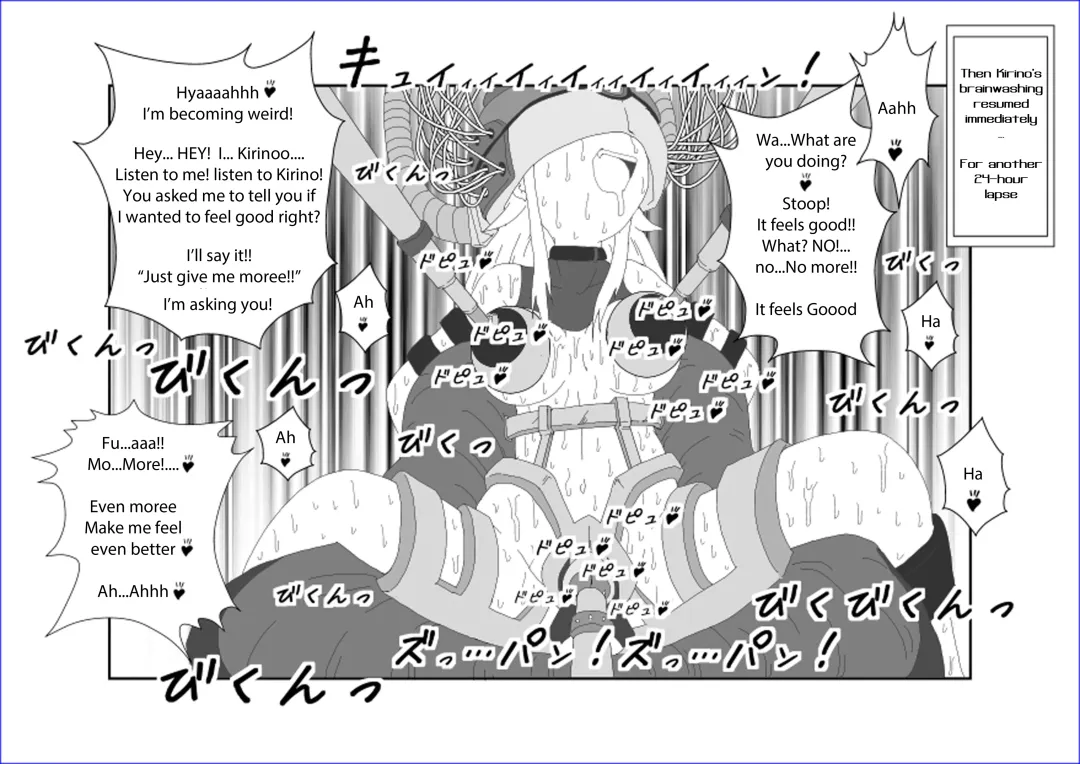 Sennou Kyouikushitsu ~Kousaka Kirino Hen~ Ore no Imouto ga Annayatsu ni Sennou Sareru Hazu ga Nai | There's no way my little sister has been brainwashed by that guy!! Fhentai - Page 29