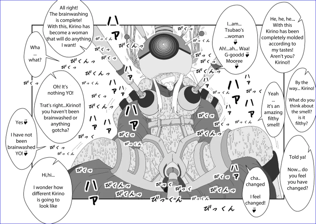 Sennou Kyouikushitsu ~Kousaka Kirino Hen~ Ore no Imouto ga Annayatsu ni Sennou Sareru Hazu ga Nai | There's no way my little sister has been brainwashed by that guy!! Fhentai - Page 32