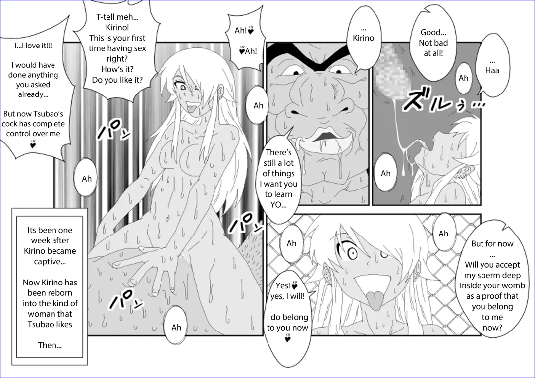 Sennou Kyouikushitsu ~Kousaka Kirino Hen~ Ore no Imouto ga Annayatsu ni Sennou Sareru Hazu ga Nai | There's no way my little sister has been brainwashed by that guy!! Fhentai - Page 38