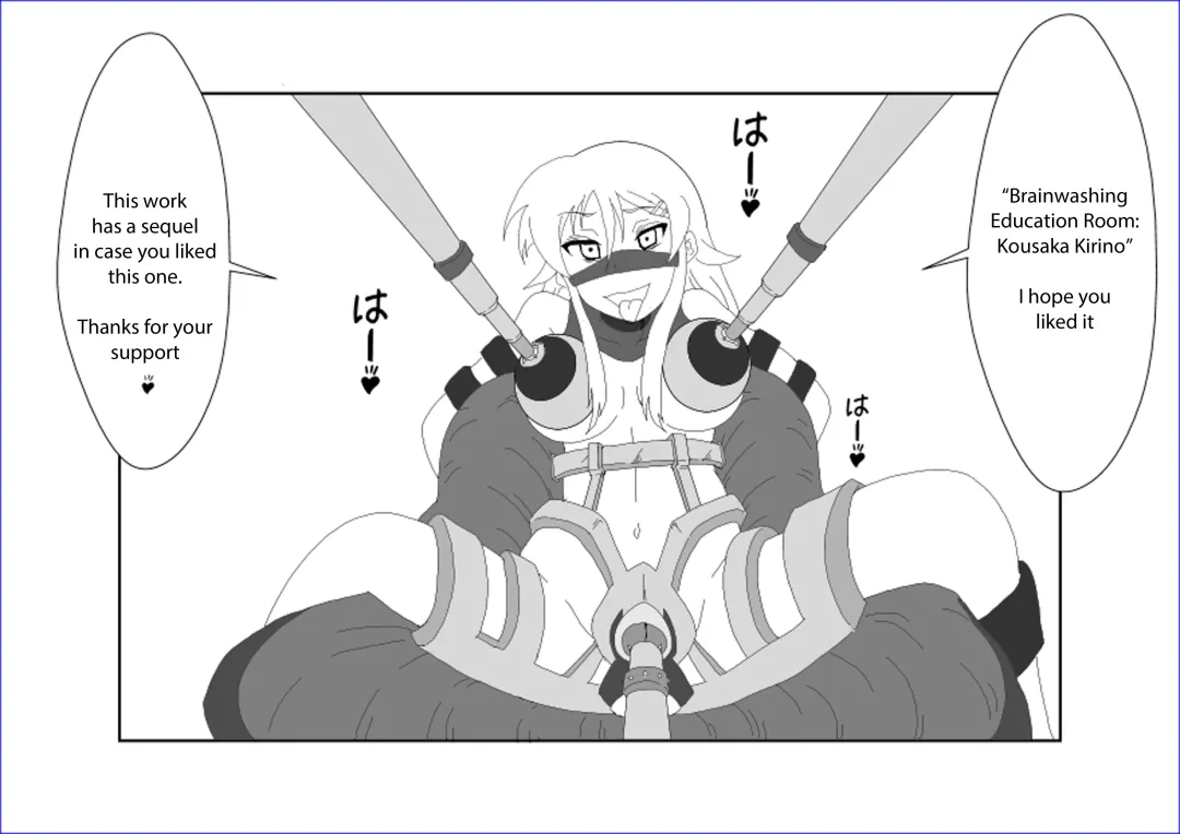 Sennou Kyouikushitsu ~Kousaka Kirino Hen~ Ore no Imouto ga Annayatsu ni Sennou Sareru Hazu ga Nai | There's no way my little sister has been brainwashed by that guy!! Fhentai - Page 41