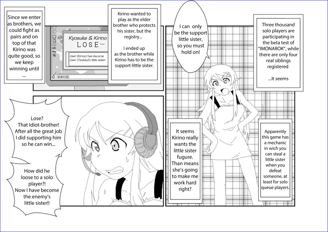 Sennou Kyouikushitsu ~Kousaka Kirino Hen~ Ore no Imouto ga Annayatsu ni Sennou Sareru Hazu ga Nai | There's no way my little sister has been brainwashed by that guy!! Fhentai - Page 9