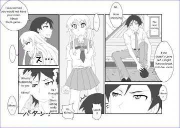 Sennou Kyouikushitsu ~Kousaka Kirino Hen~ Ore no Imouto ga Annayatsu ni Sennou Sareru Hazu ga Nai | There's no way my little sister has been brainwashed by that guy!! Fhentai - Page 13