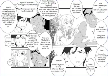 Sennou Kyouikushitsu ~Kousaka Kirino Hen~ Ore no Imouto ga Annayatsu ni Sennou Sareru Hazu ga Nai | There's no way my little sister has been brainwashed by that guy!! Fhentai - Page 17
