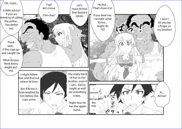 Sennou Kyouikushitsu ~Kousaka Kirino Hen~ Ore no Imouto ga Annayatsu ni Sennou Sareru Hazu ga Nai | There's no way my little sister has been brainwashed by that guy!! Fhentai - Page 19