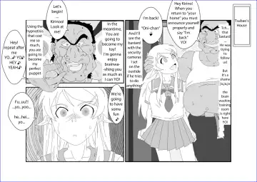 Sennou Kyouikushitsu ~Kousaka Kirino Hen~ Ore no Imouto ga Annayatsu ni Sennou Sareru Hazu ga Nai | There's no way my little sister has been brainwashed by that guy!! Fhentai - Page 20
