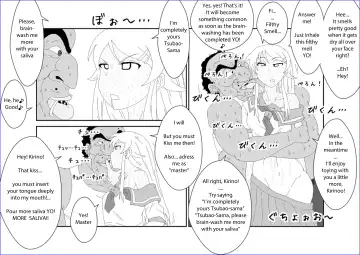 Sennou Kyouikushitsu ~Kousaka Kirino Hen~ Ore no Imouto ga Annayatsu ni Sennou Sareru Hazu ga Nai | There's no way my little sister has been brainwashed by that guy!! Fhentai - Page 23