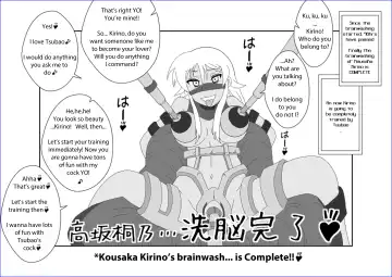 Sennou Kyouikushitsu ~Kousaka Kirino Hen~ Ore no Imouto ga Annayatsu ni Sennou Sareru Hazu ga Nai | There's no way my little sister has been brainwashed by that guy!! Fhentai - Page 33