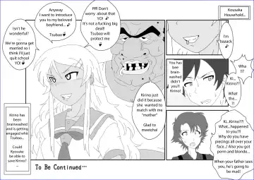 Sennou Kyouikushitsu ~Kousaka Kirino Hen~ Ore no Imouto ga Annayatsu ni Sennou Sareru Hazu ga Nai | There's no way my little sister has been brainwashed by that guy!! Fhentai - Page 39
