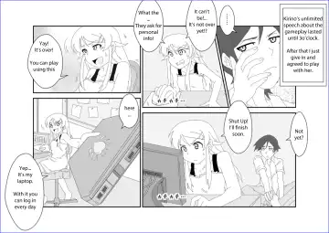Sennou Kyouikushitsu ~Kousaka Kirino Hen~ Ore no Imouto ga Annayatsu ni Sennou Sareru Hazu ga Nai | There's no way my little sister has been brainwashed by that guy!! Fhentai - Page 8