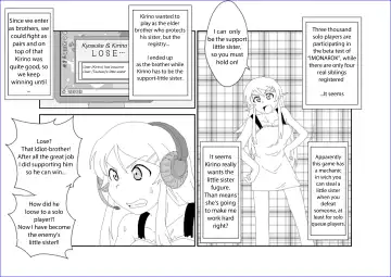 Sennou Kyouikushitsu ~Kousaka Kirino Hen~ Ore no Imouto ga Annayatsu ni Sennou Sareru Hazu ga Nai | There's no way my little sister has been brainwashed by that guy!! Fhentai - Page 9