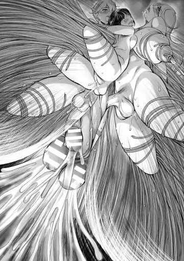 2D Comic Magazine Futanari Kikaikan Seieki o Shiboritsukusu Kikai Zeme Jigoku!! Vol. 2 Fhentai - Page 80