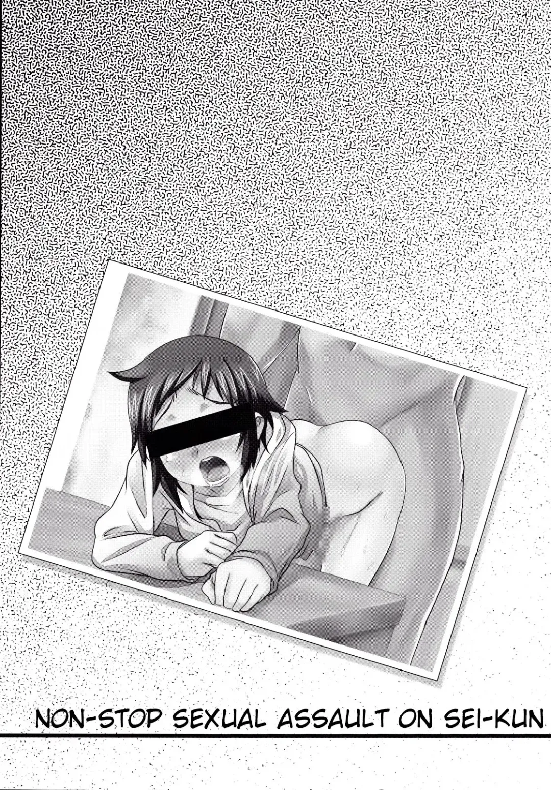 [Nanamatsu Kenji] Sei-kun o Seiteki ni Semetateru Hon Fhentai - Page 20