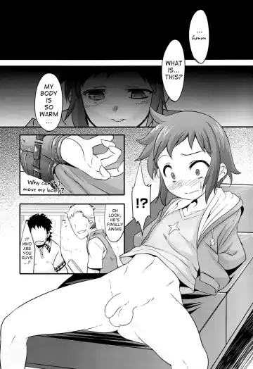 [Nanamatsu Kenji] Sei-kun o Seiteki ni Semetateru Hon Fhentai - Page 4