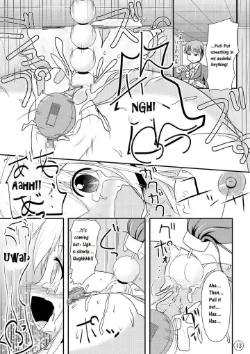 [Shinoda Kazuhiro] Nikukai Kousoku Fhentai - Page 14