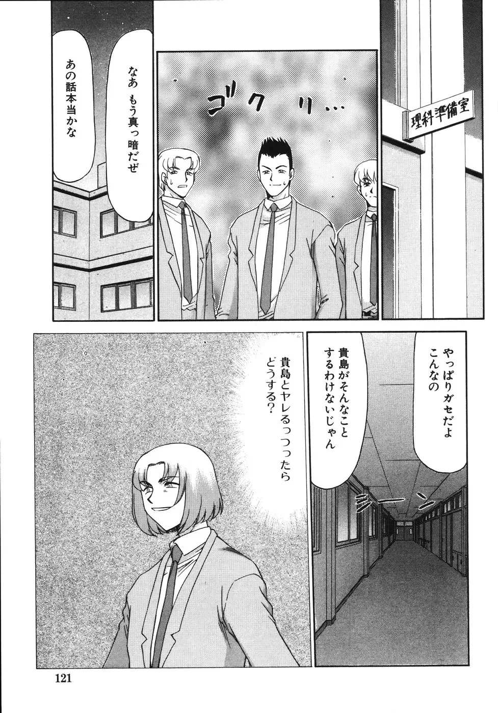 [Taira Hajime] Type-H Fhentai - Page 125