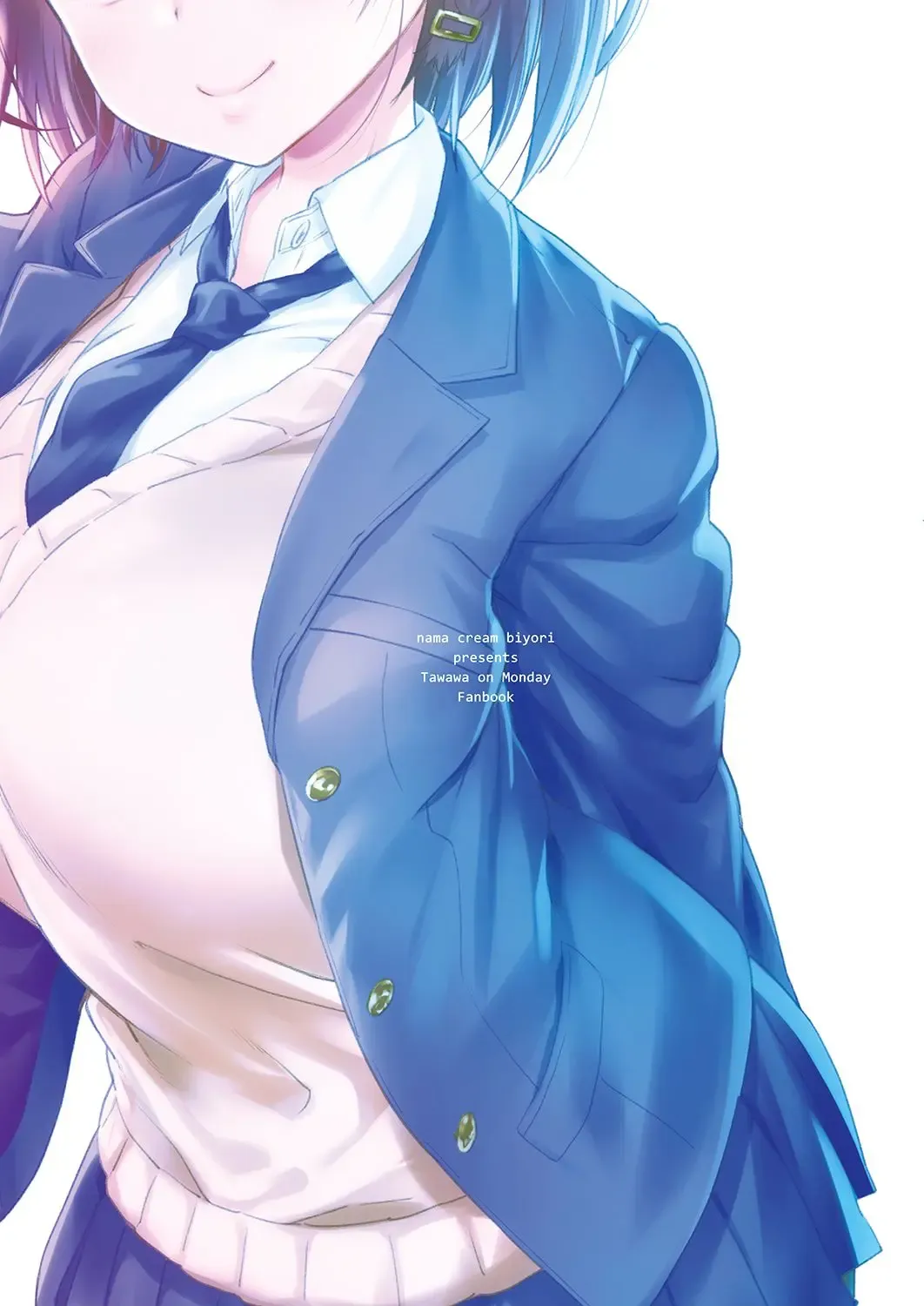 [Nanase Meruchi] Shuumatsu no Tawawa - Tawawa on Weekend Fhentai - Page 34