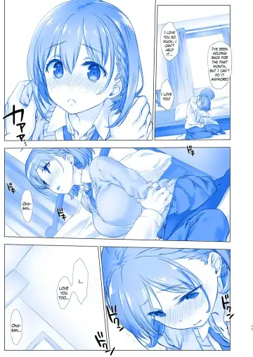 [Nanase Meruchi] Shuumatsu no Tawawa - Tawawa on Weekend Fhentai - Page 10