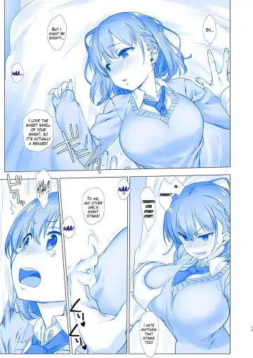 [Nanase Meruchi] Shuumatsu no Tawawa - Tawawa on Weekend Fhentai - Page 12