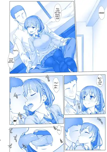 [Nanase Meruchi] Shuumatsu no Tawawa - Tawawa on Weekend Fhentai - Page 7