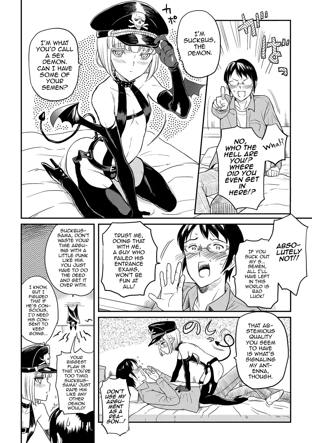 [Coin Rand] Inma no Osasoi Fhentai - Page 2